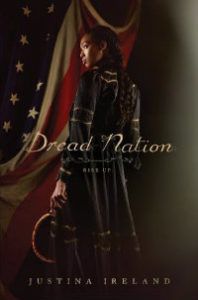 Dread Nation Justina Ireland book cover