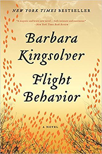 Flight Behavior by Barbara Kingsolver