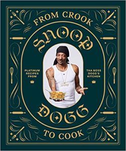 from crook to cook snoop dogg funny cookbooks