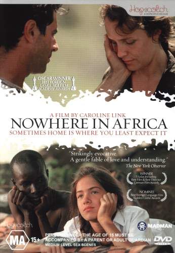 Nowhere in Africa movie