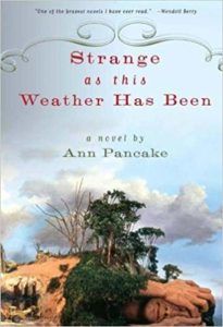 Strange As This Weather Has Been by Ann Pancake
