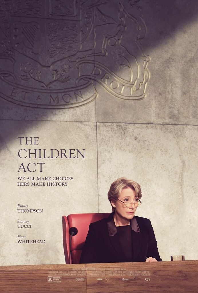 The Children Act movie