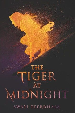 The Tiger at Midnight