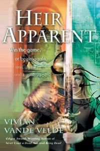 Heir Apparent by Vivian Vande Velde