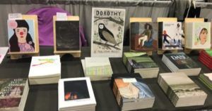 2019 AWP Book Fair feature