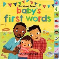 Baby's First Words cover