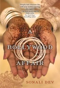 A Bollywood Affair Cover