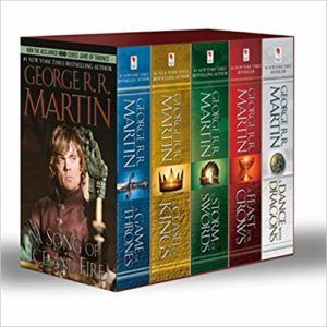 A Song of Ice and Fire Series