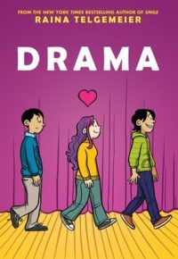 Drama by Raina Telgemeier