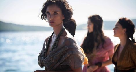 Ellaria Sand in Game of Thrones feature