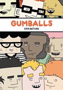 Gumballs by Erin Nations