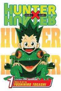 Hunter x Hunter cover