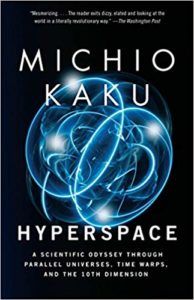 Hyperspace by Michio Kaku