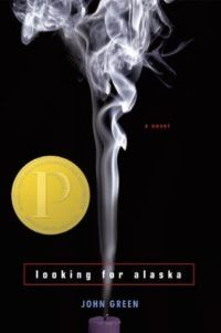 Looking for Alaska by John Green cover