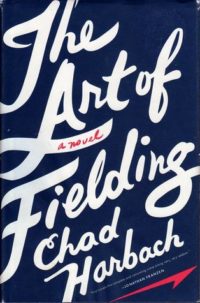 The Art of Fielding by Chad Harbach cover