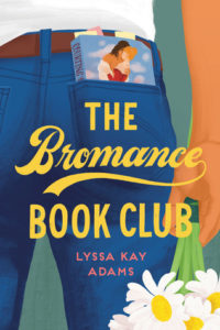 The Bromance Book Club Cover
