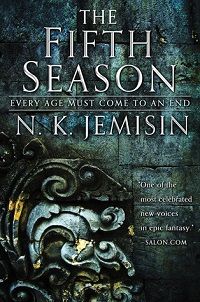 The Fifth Season by N K Jemisin