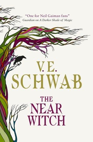 The Near Witch by Schwab