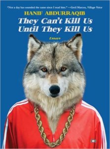 They Can't Kill Us Until They Kill Us by Hanif Abdurraqib cover