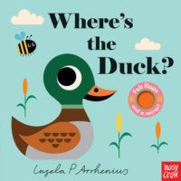 Where's the Duck? cover