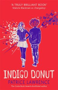 Indigo Donut