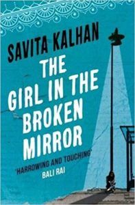 The Girl in the Broken Mirror