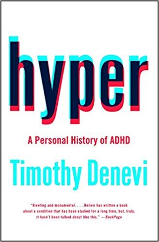 hyper book cover