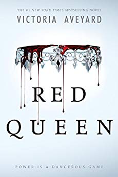 cover image of The Red Queen by Victoria Aveyard
