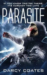 Parasite Darcy Coates Cover Space Horror Books