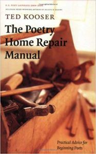 poetry home repair manual