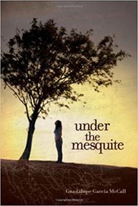 Under the Mesquite Book Cover