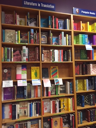 BookPeople in Austin, Texas