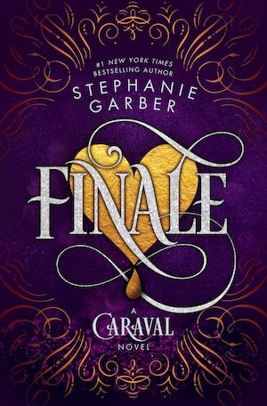 Finale by Stephanie Garber