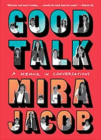 Good Talk book cover