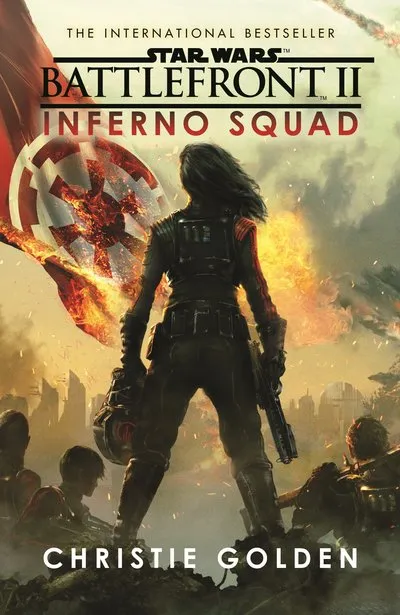Inferno Squad cover