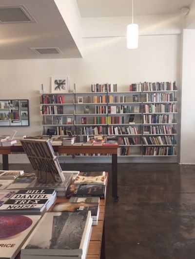 Marfa Book Co. in Marfa, Texas 