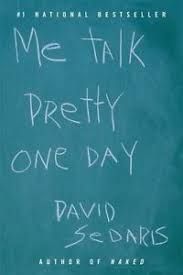 Me Talk Pretty One Day cover