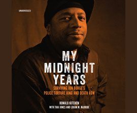 My Midnight Years audiobook cover image