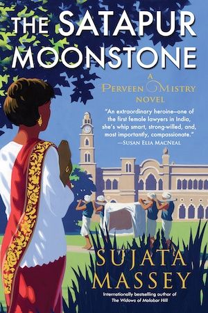 The Satapur Moonstone cover image