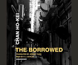 The Borrowed audiobook cover