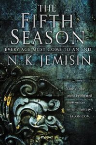 The Fifth Season by N K Jemisin