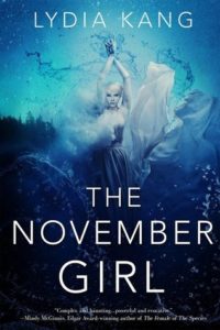 The November Girl cover