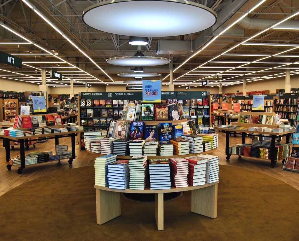 book theater barnes and noble concept store