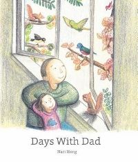 Days with Dad Book Cover