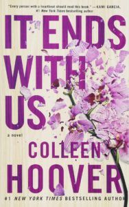 It Ends With Us by Colleen Hoover