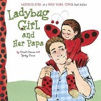 Ladybug Girl and Her Papa Book Cover
