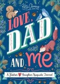 Love Dad and Me Book Cover