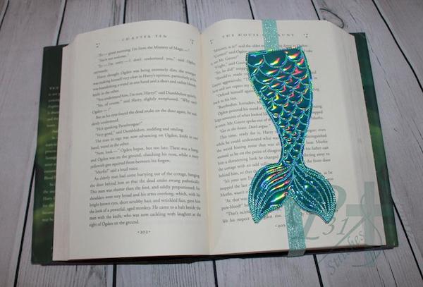 mermaid book band