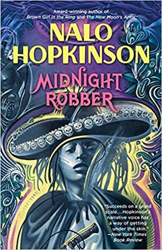 Midnight Robber Book Cover