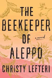 The Beekeeper of Aleppo by Christy Lefteri book cover